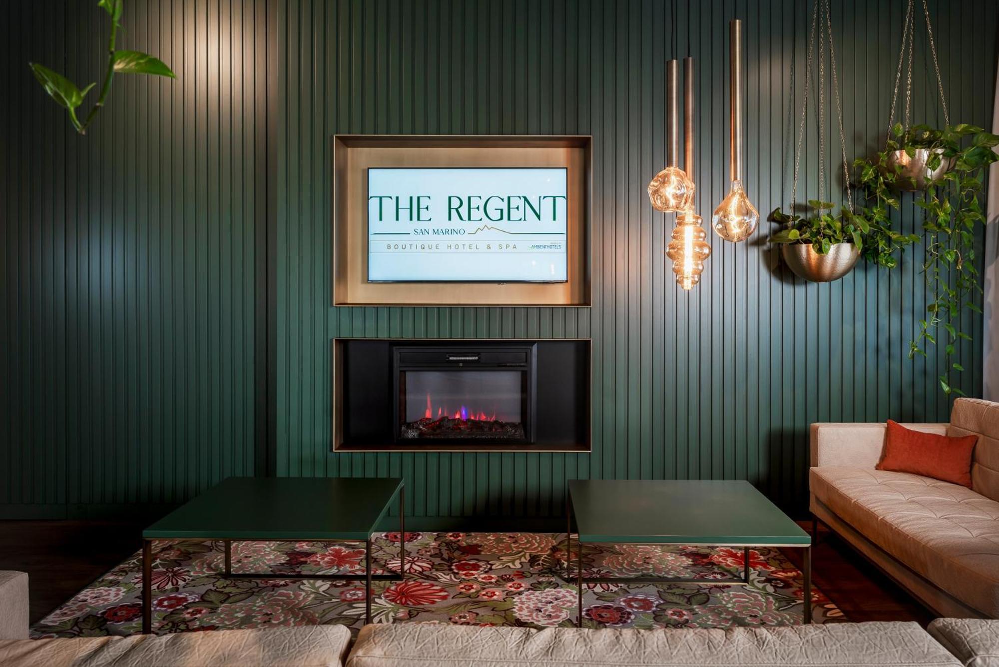 The Regent Boutique Hotel & Spa Pre Opening 산마리노 외부 사진